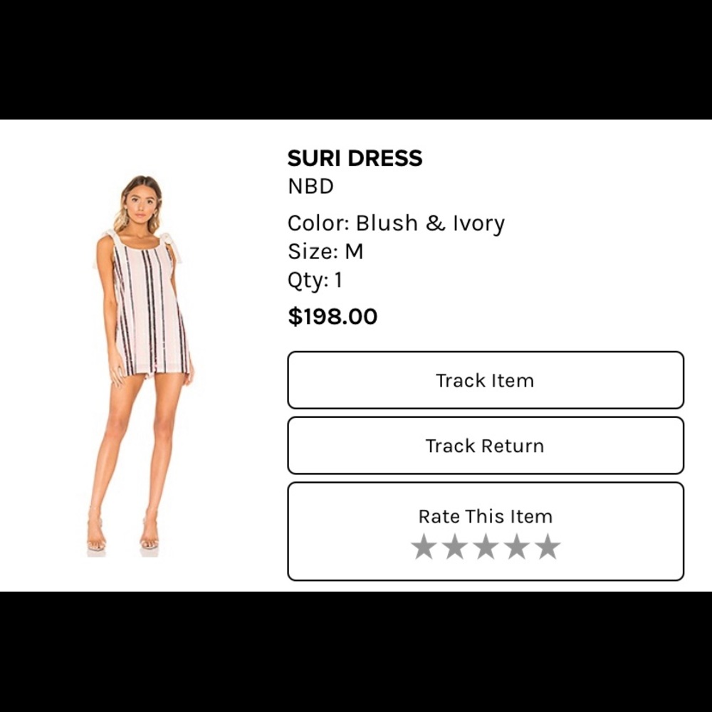 Revolve SURI Dress